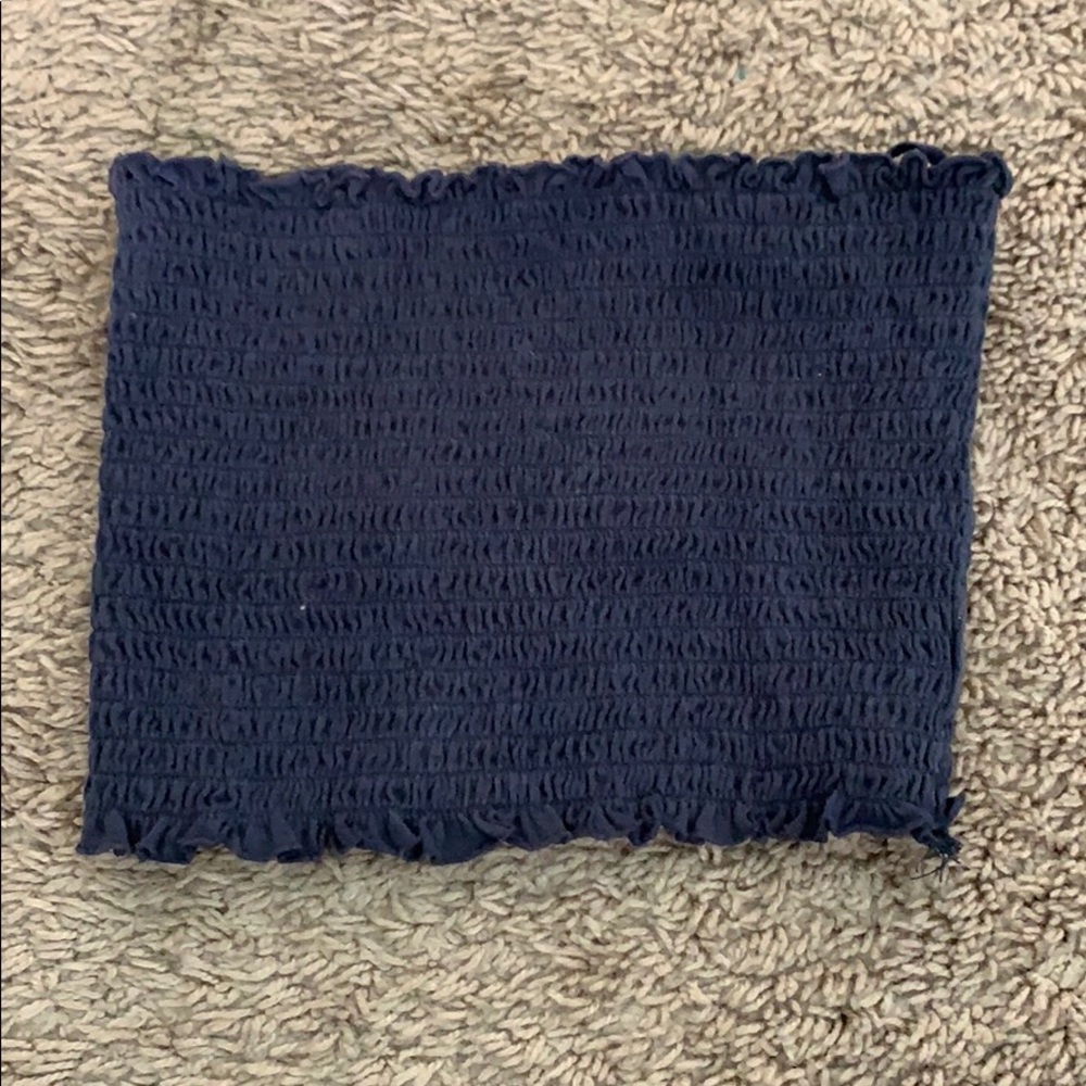 Garage Tube top Worn once